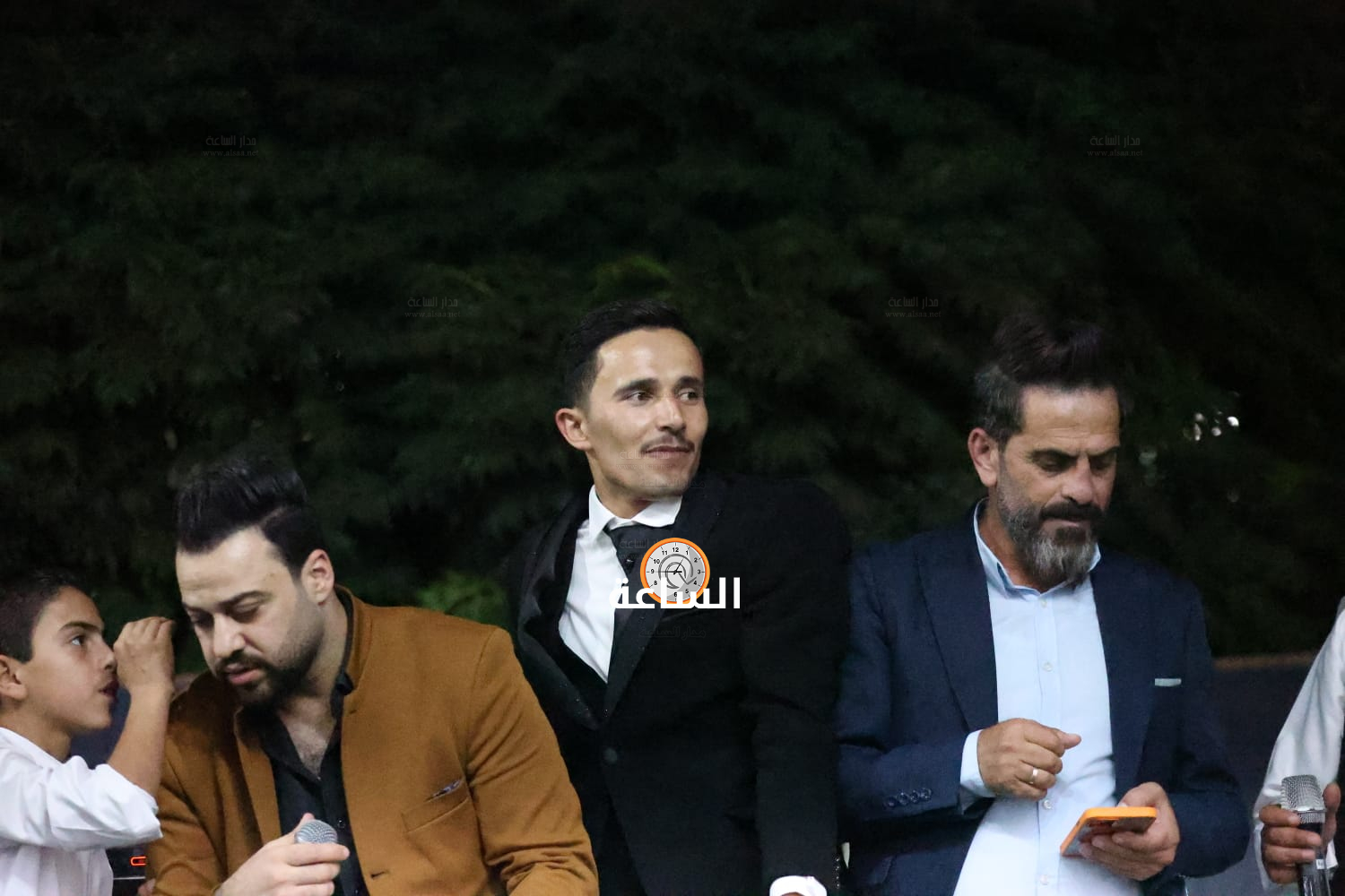 Madar Al-Saa Images 0.10774634794096138