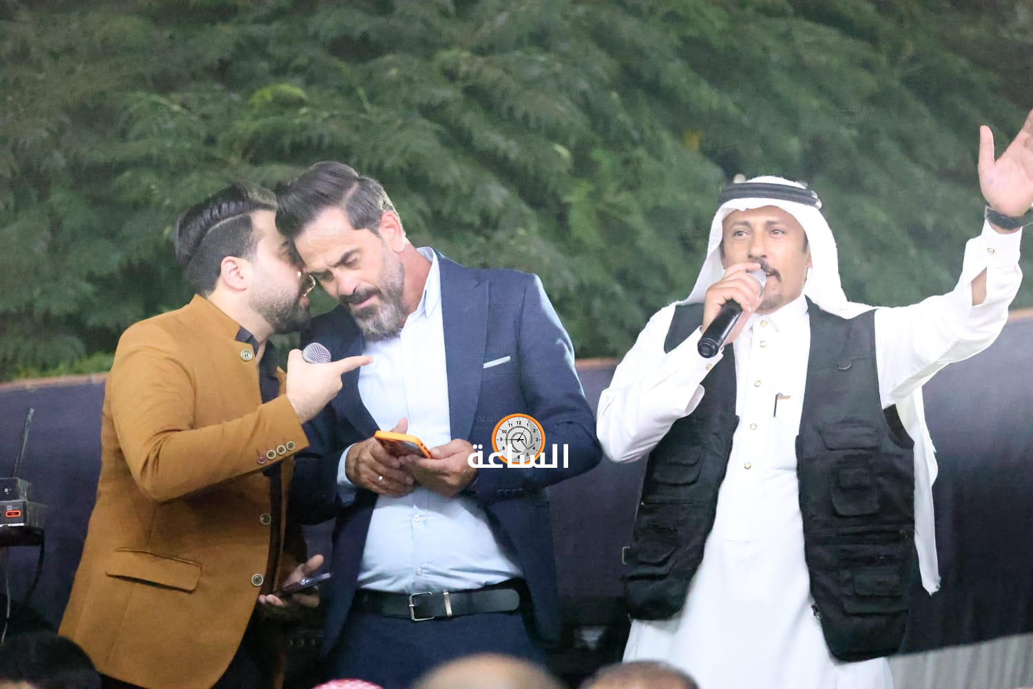 Madar Al-Saa Images 0.1335657426753596