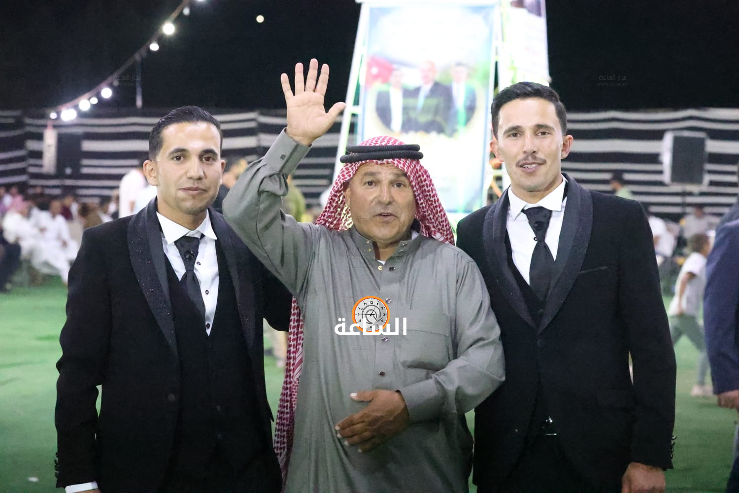Madar Al-Saa Images 0.7669878815217964