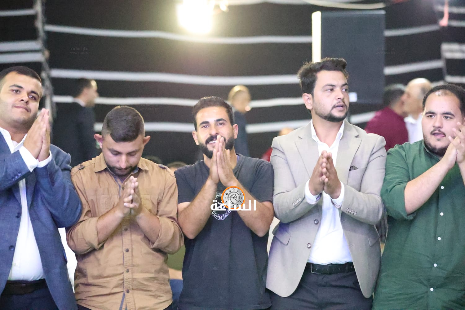 Madar Al-Saa Images 0.24997854137509157