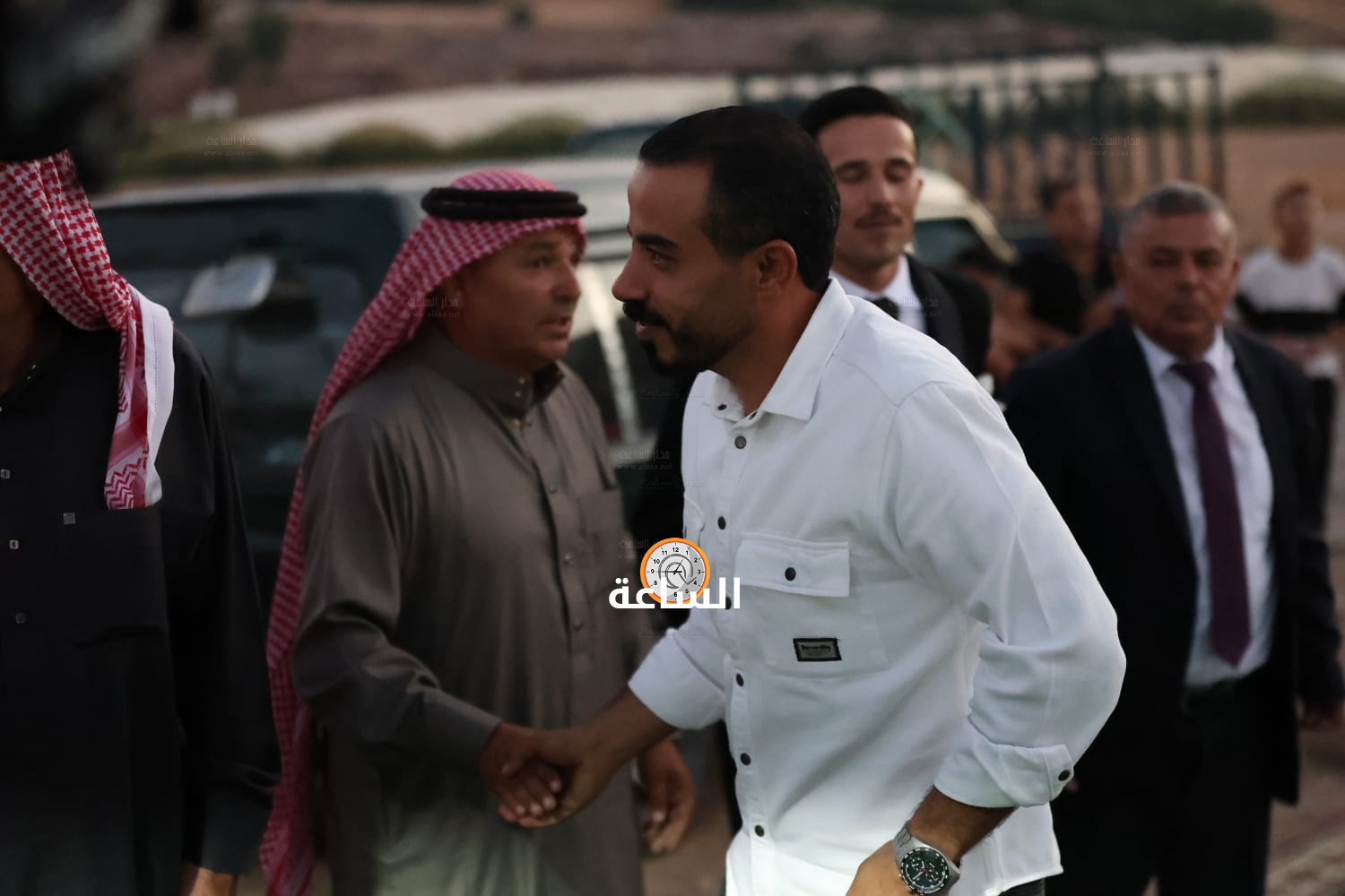 Madar Al-Saa Images 0.8719482383167152