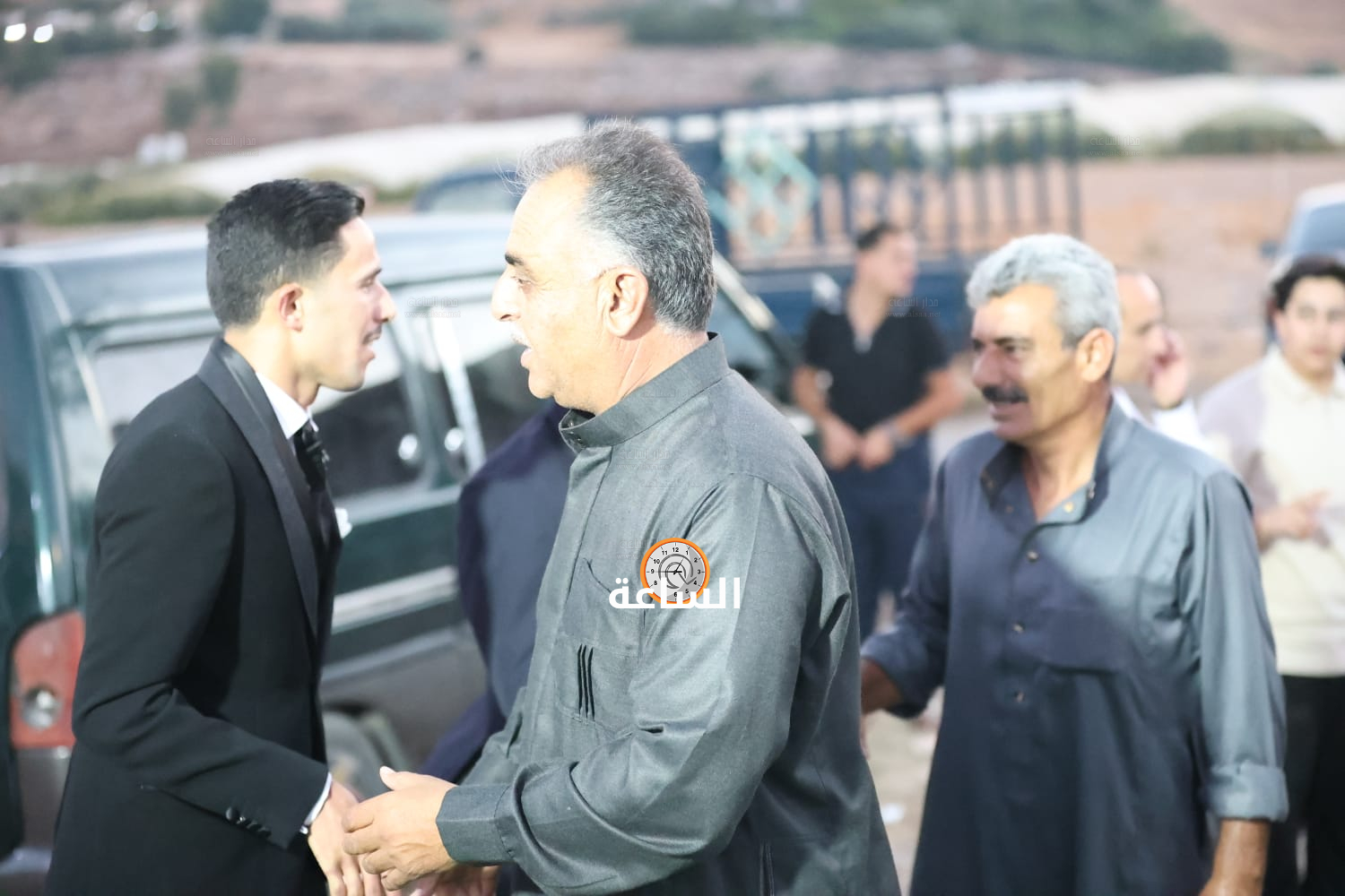 Madar Al-Saa Images 0.6746194624634279