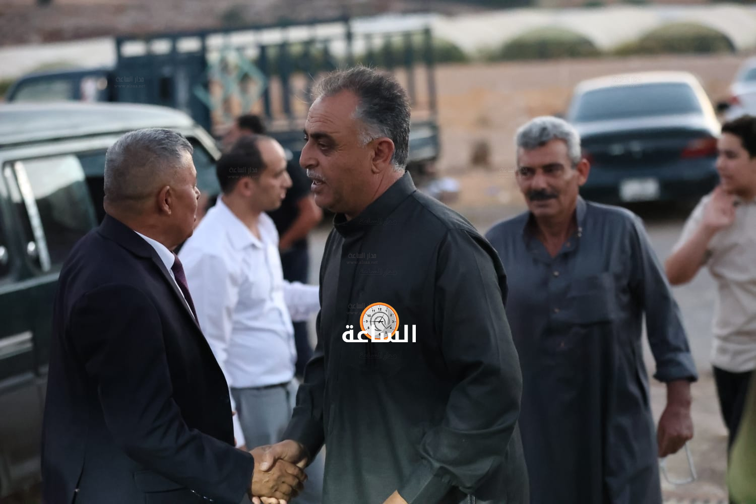 Madar Al-Saa Images 0.1828853359616267