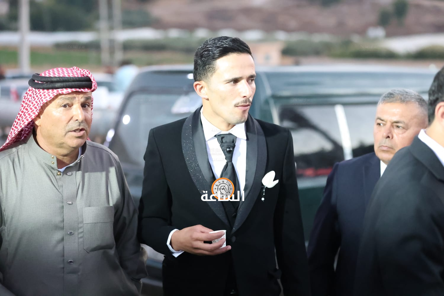 Madar Al-Saa Images 0.48100487907939105