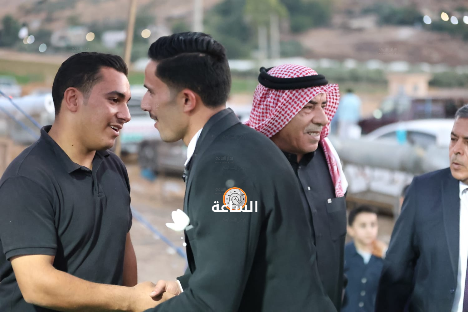 Madar Al-Saa Images 0.6052932578784137