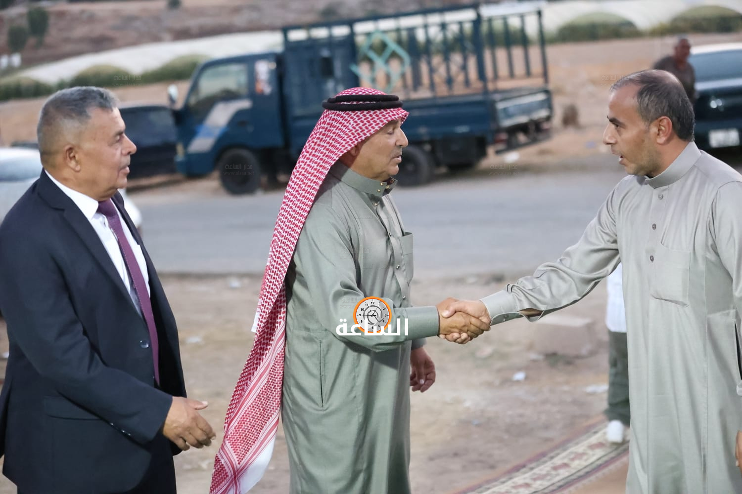 Madar Al-Saa Images 0.11251676071951433