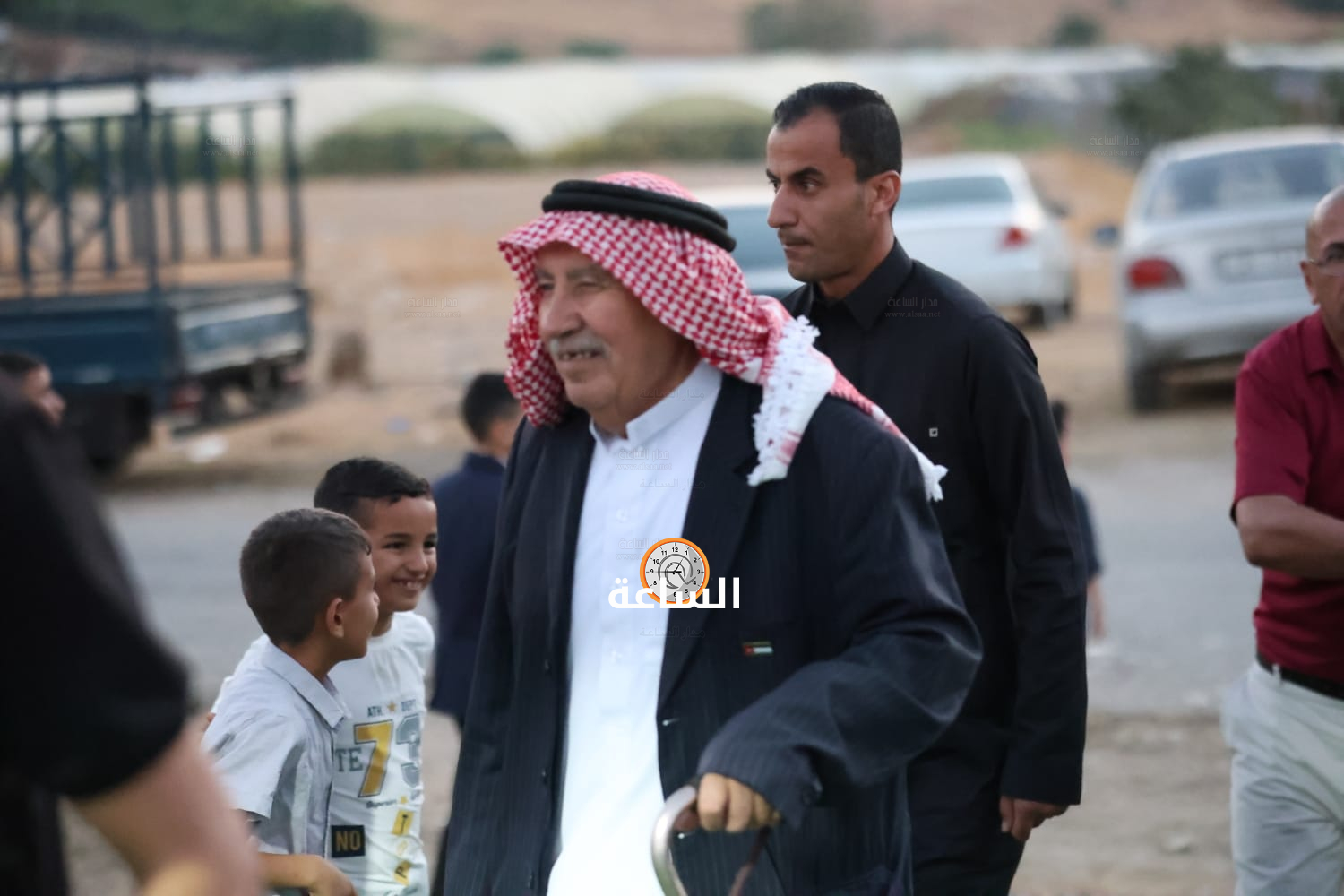 Madar Al-Saa Images 0.04408337208001112