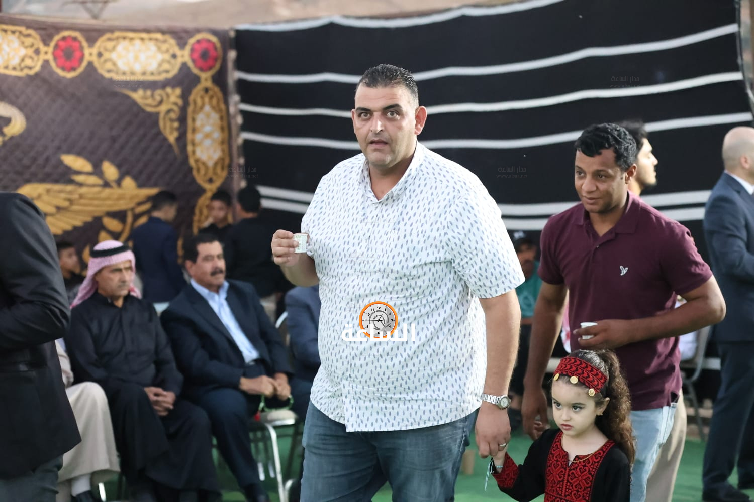 Madar Al-Saa Images 0.08912709990147838