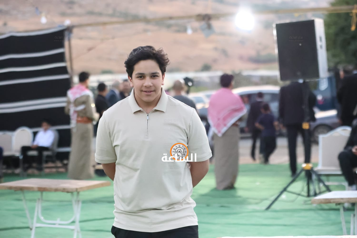 Madar Al-Saa Images 0.9749225029740473