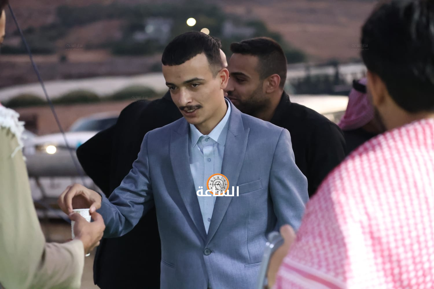 Madar Al-Saa Images 0.8547192857802842
