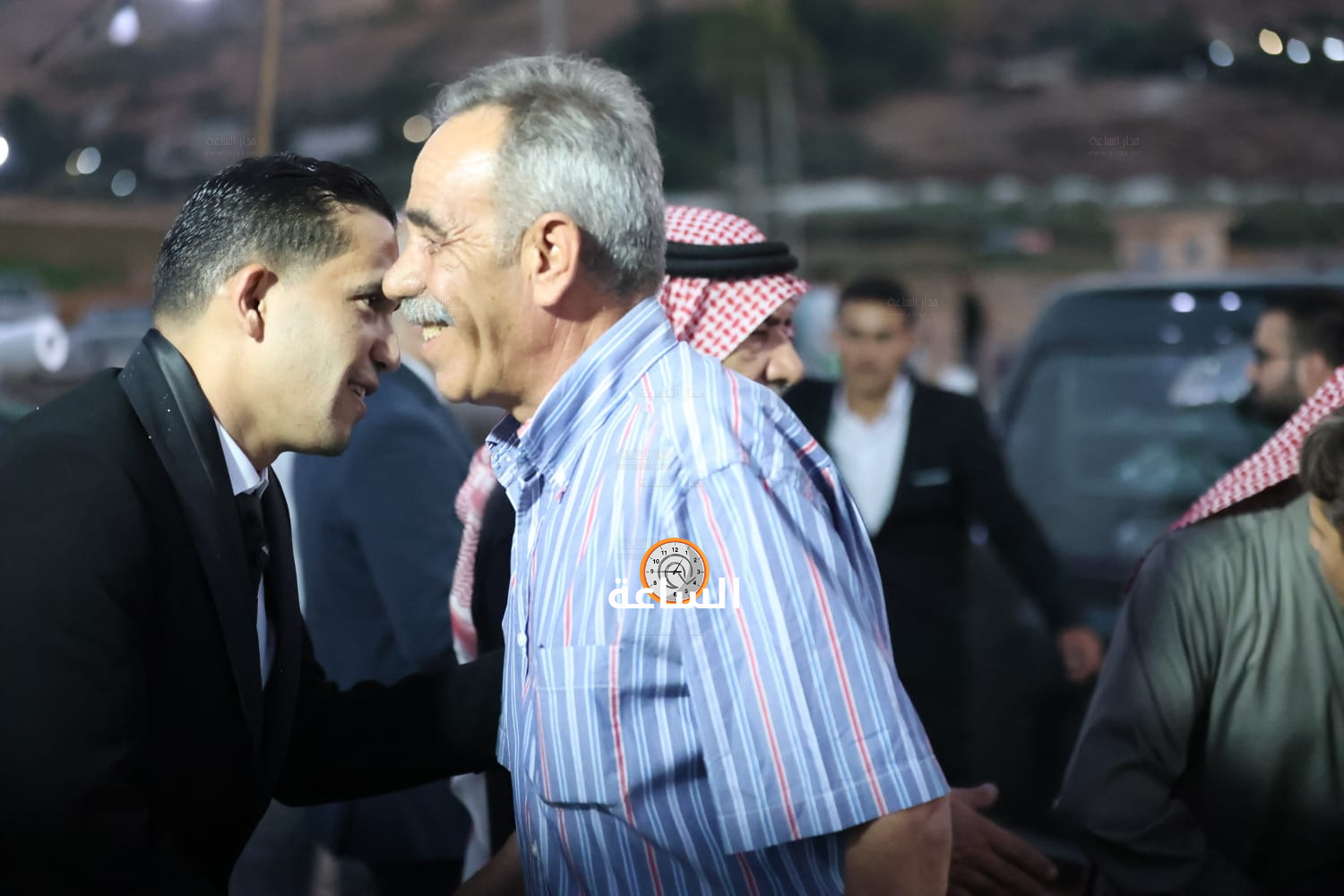 Madar Al-Saa Images 0.45990421186358743
