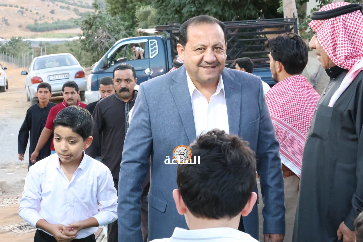 Madar Al-Saa Images 0.31835300392138477