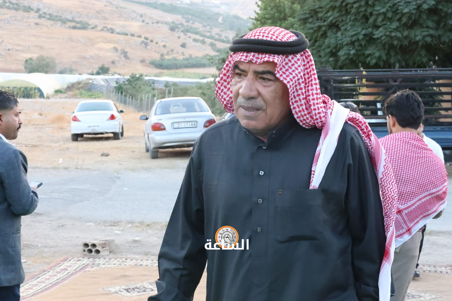Madar Al-Saa Images 0.03819744008433534
