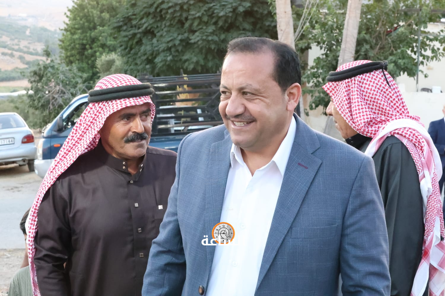 Madar Al-Saa Images 0.03322157466160913