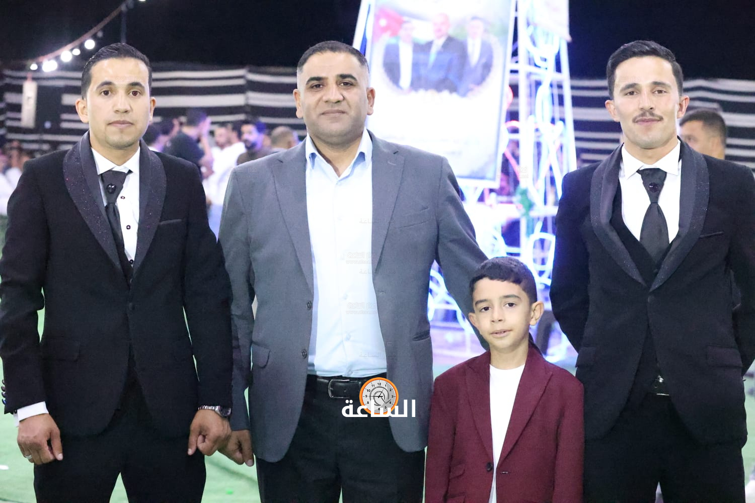 Madar Al-Saa Images 0.12321713569550452