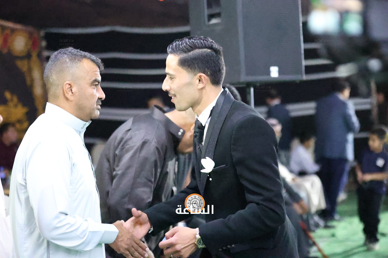 Madar Al-Saa Images 0.4922774631638619