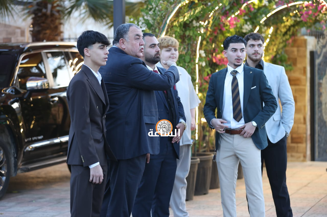 Madar Al-Saa Images 0.13074486162285792