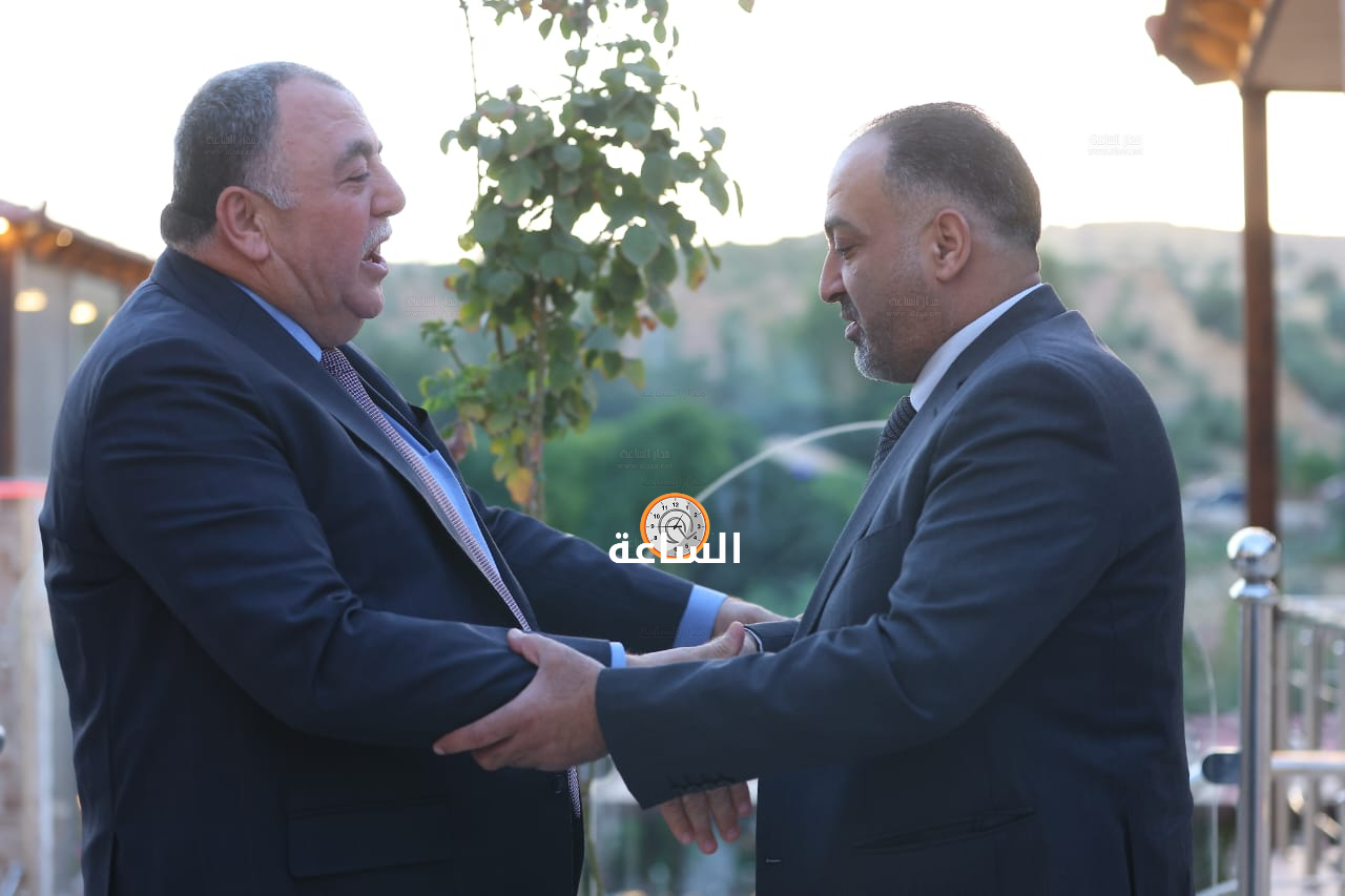 Madar Al-Saa Images 0.9909174223952353