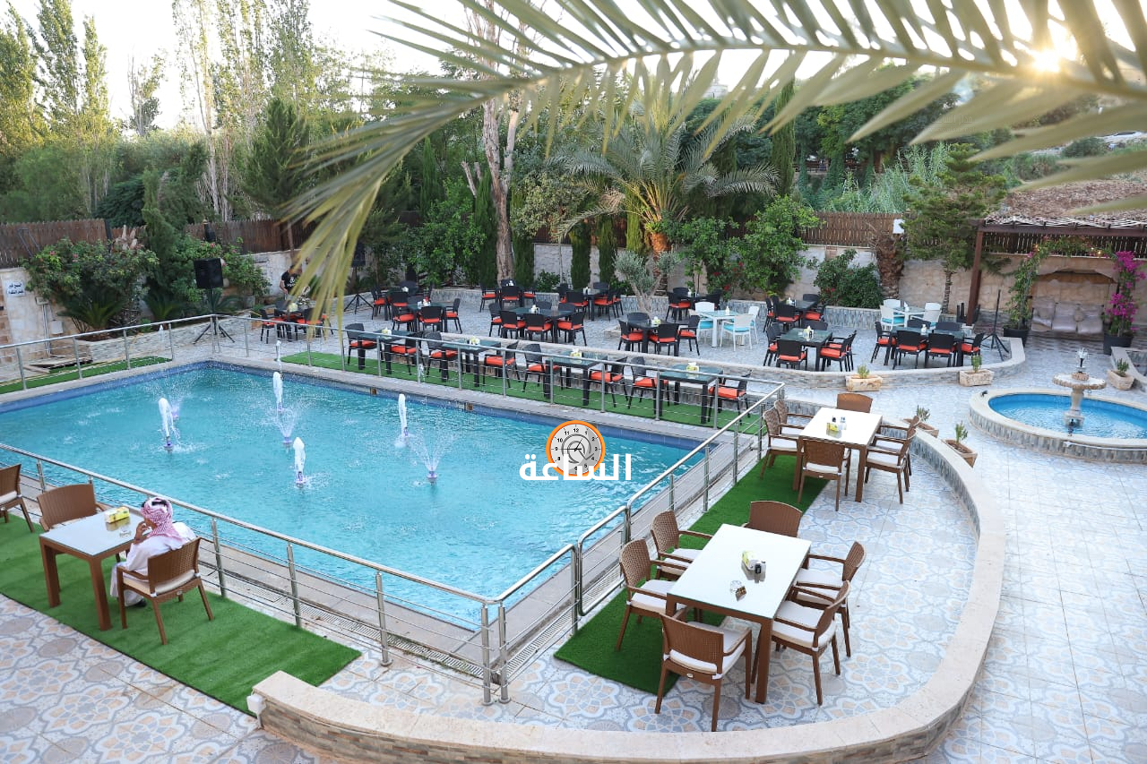 Madar Al-Saa Images 0.28429608134465656
