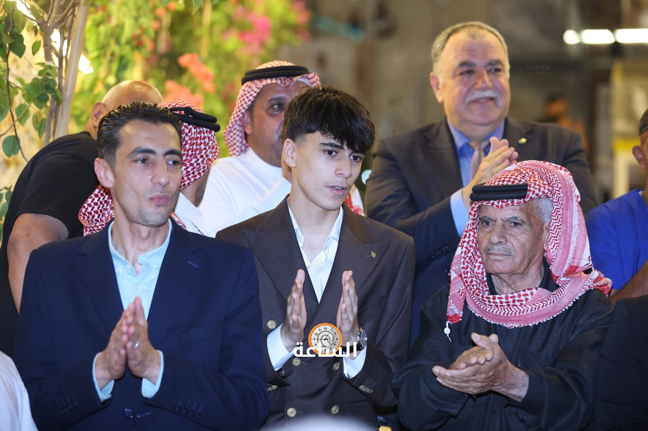 Madar Al-Saa Images 0.14694500494161333