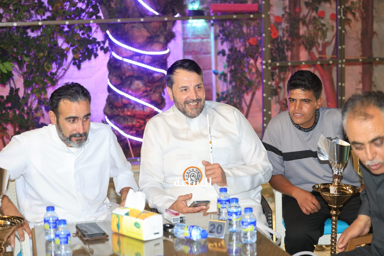 Madar Al-Saa Images 0.8546936974452161