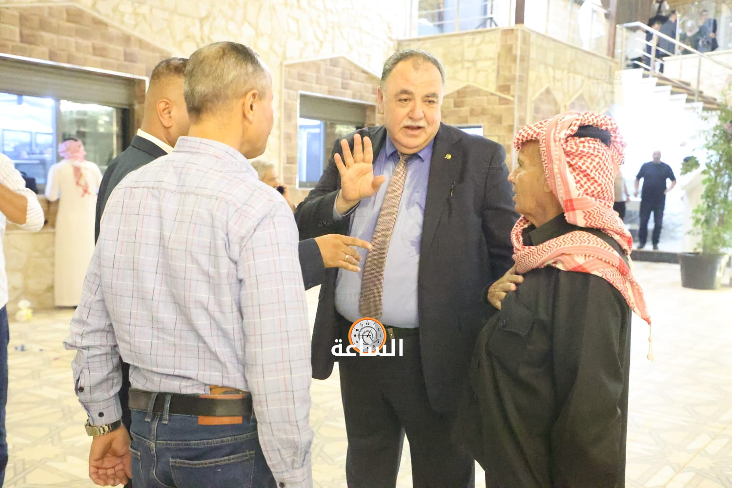 Madar Al-Saa Images 0.6220939778999314