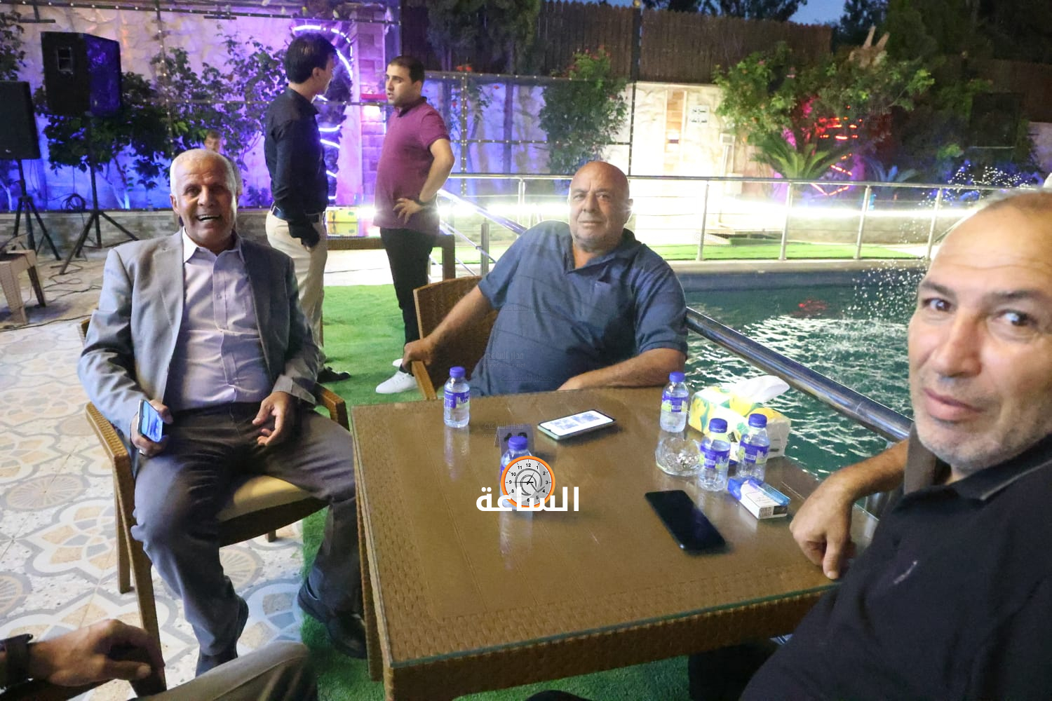 Madar Al-Saa Images 0.5484925023379623