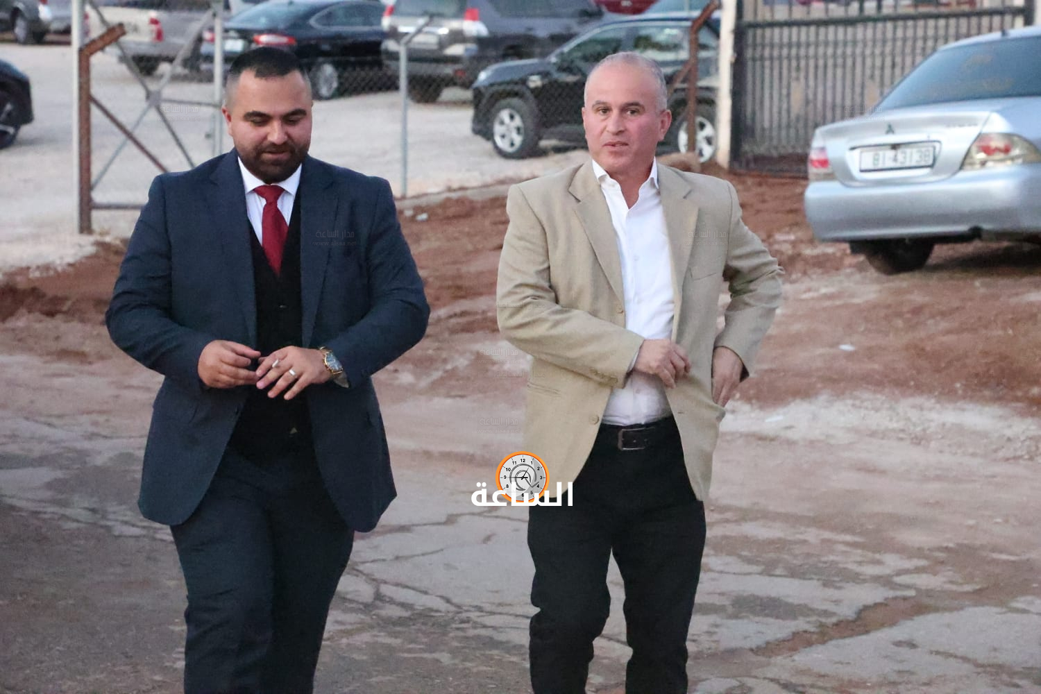 Madar Al-Saa Images 0.38415389532094224