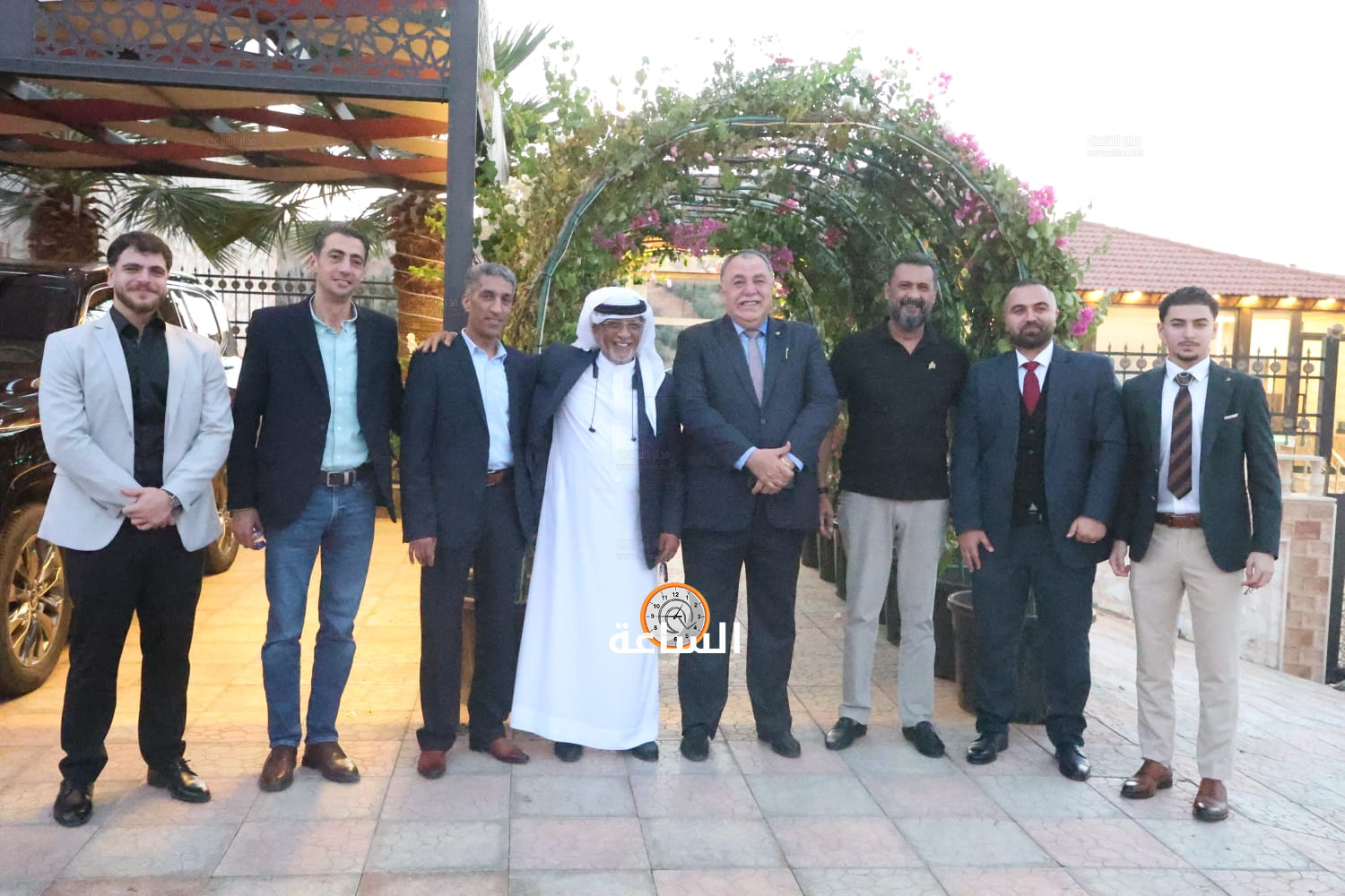 Madar Al-Saa Images 0.09240846674615633