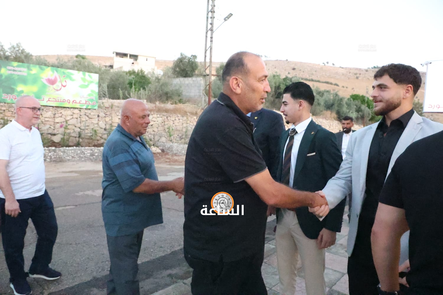 Madar Al-Saa Images 0.15016468774794312