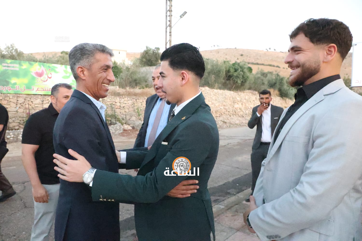 Madar Al-Saa Images 0.11075906885111164