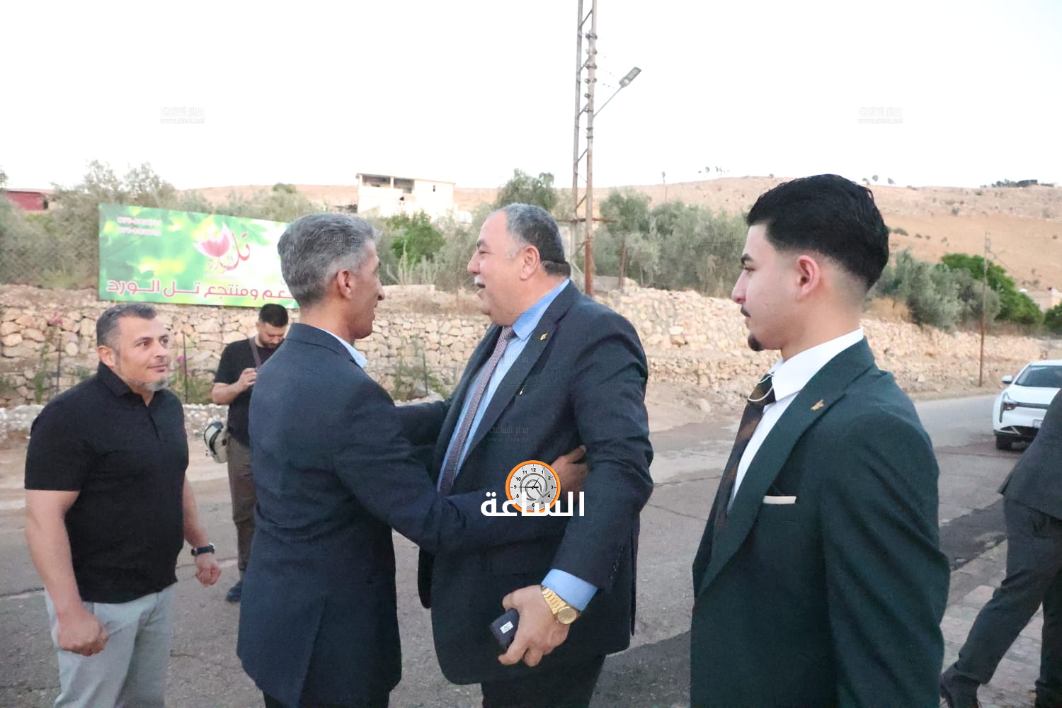 Madar Al-Saa Images 0.3043336431785778