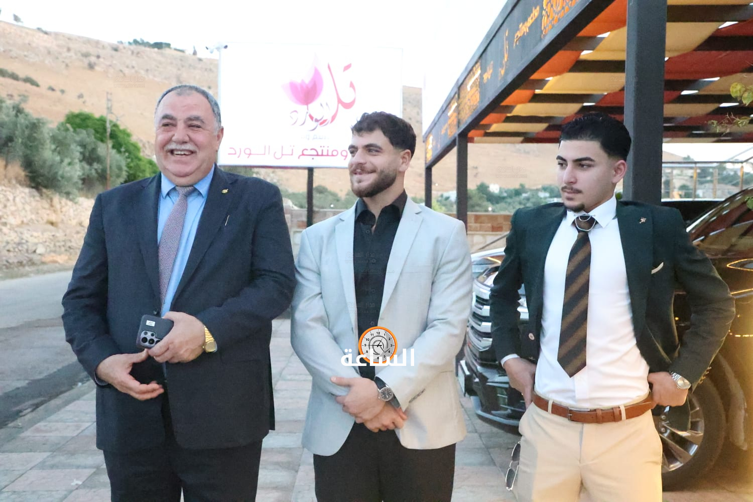 Madar Al-Saa Images 0.8539190601541223