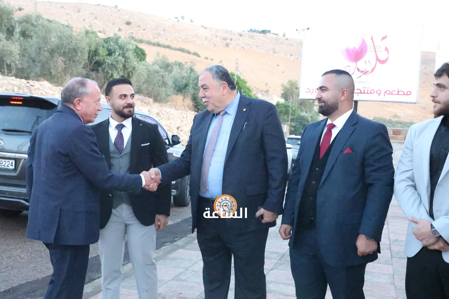 Madar Al-Saa Images 0.46516496054601986