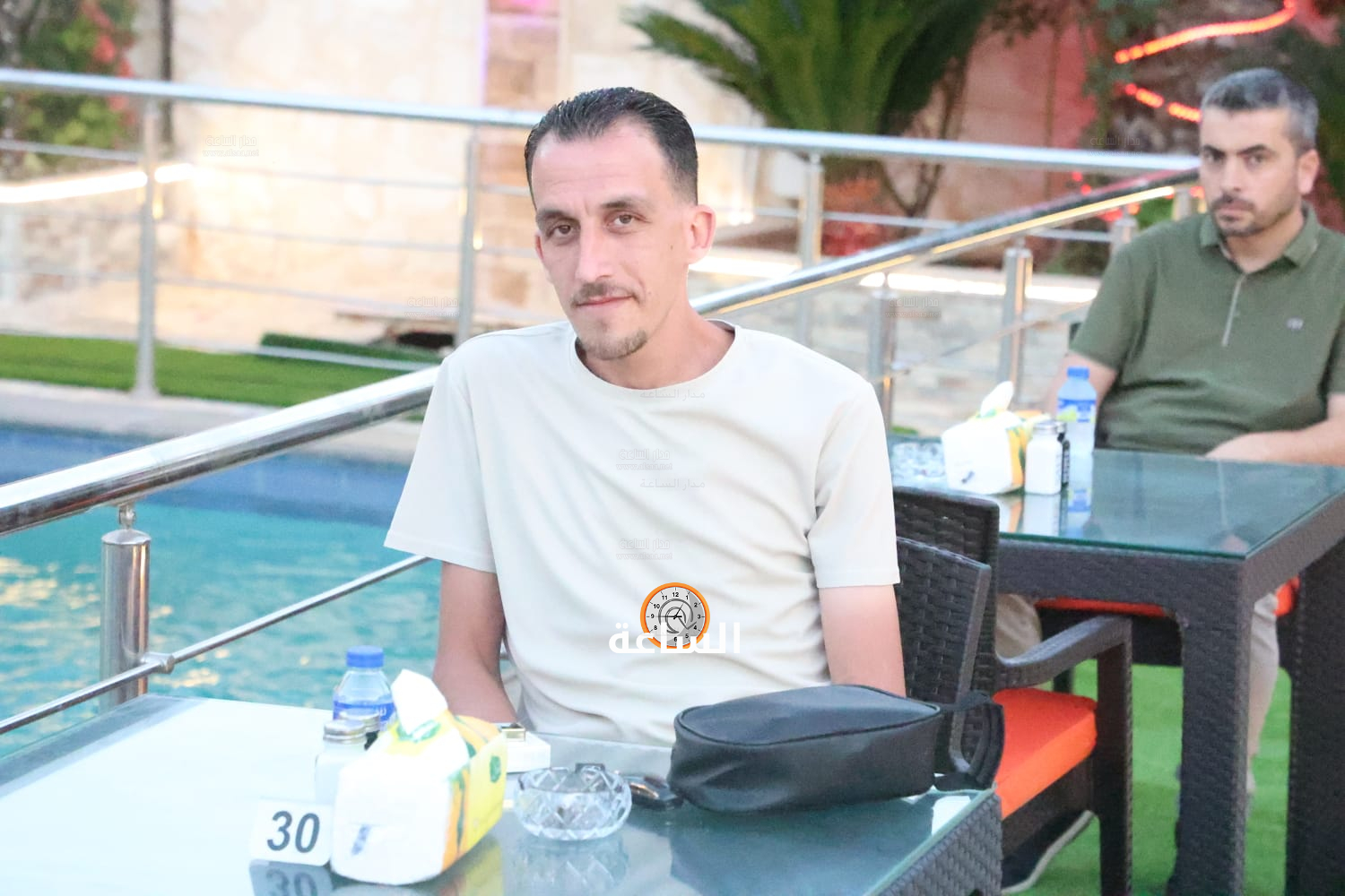 Madar Al-Saa Images 0.36025159543473906