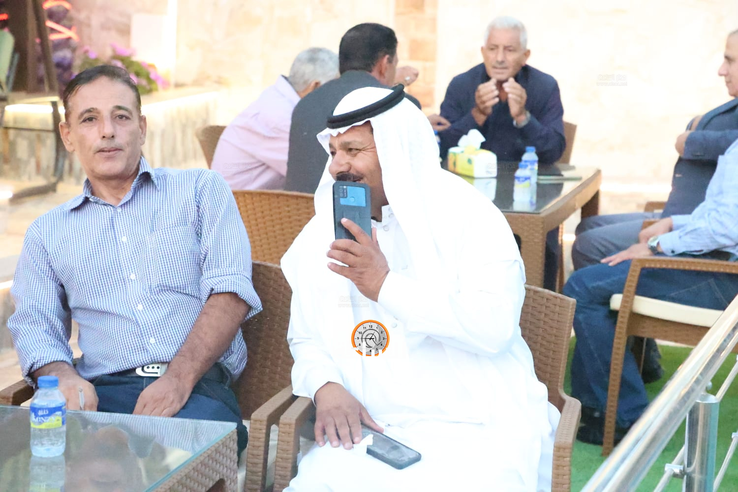 Madar Al-Saa Images 0.3591464113111269