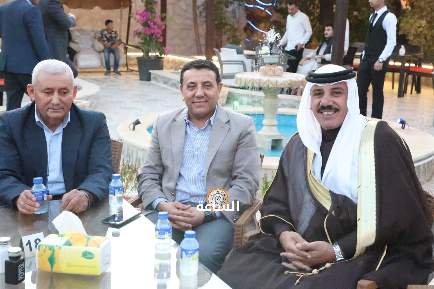 Madar Al-Saa Images 0.2962154993925369