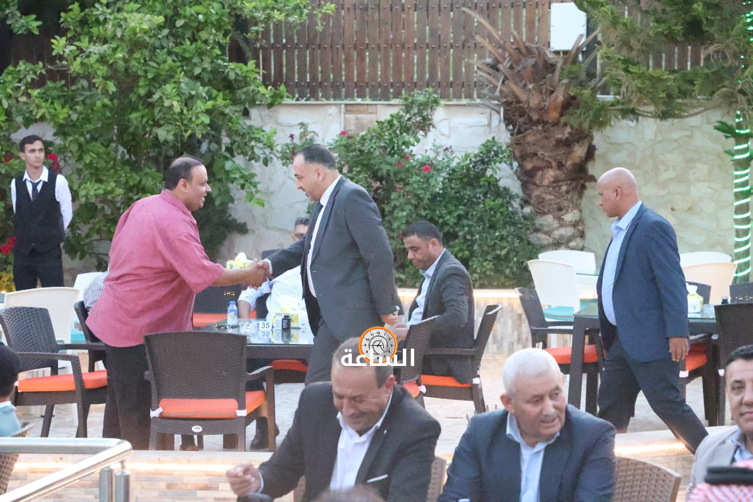 Madar Al-Saa Images 0.38497358809343274