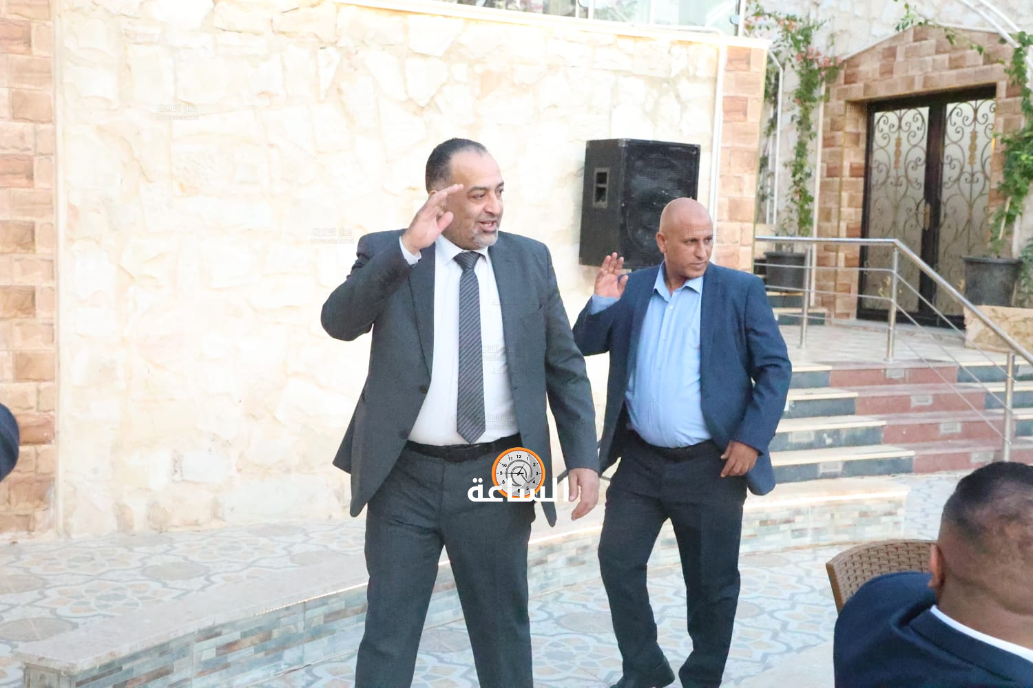 Madar Al-Saa Images 0.3608600851662581