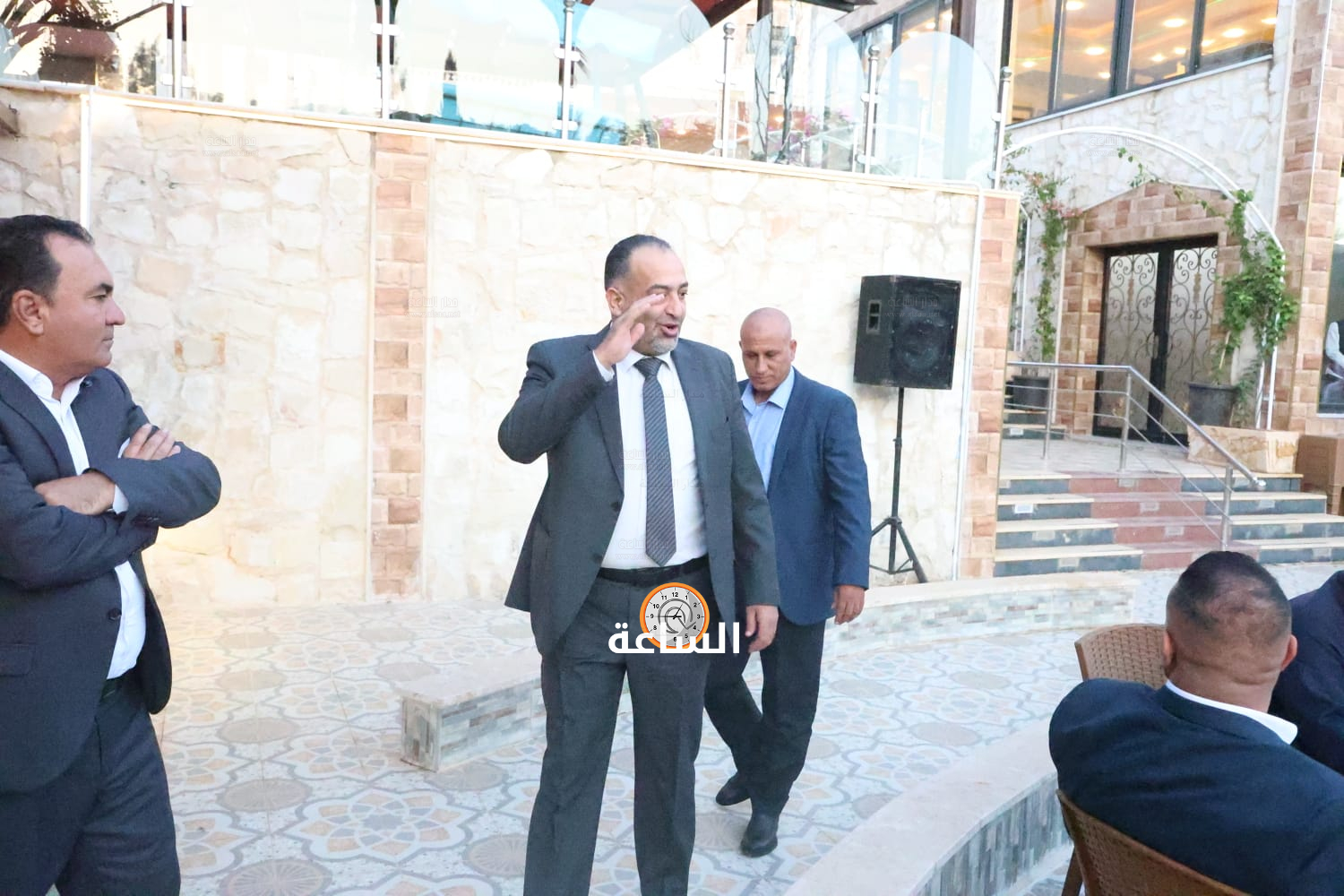 Madar Al-Saa Images 0.742869477022711