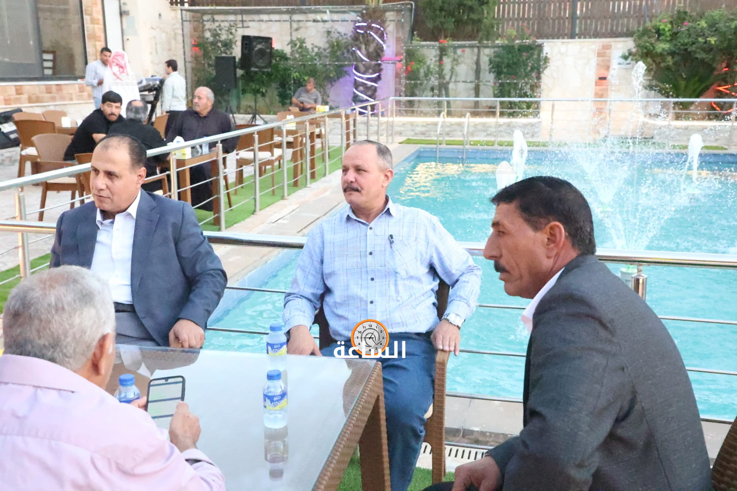 Madar Al-Saa Images 0.8656524295636024