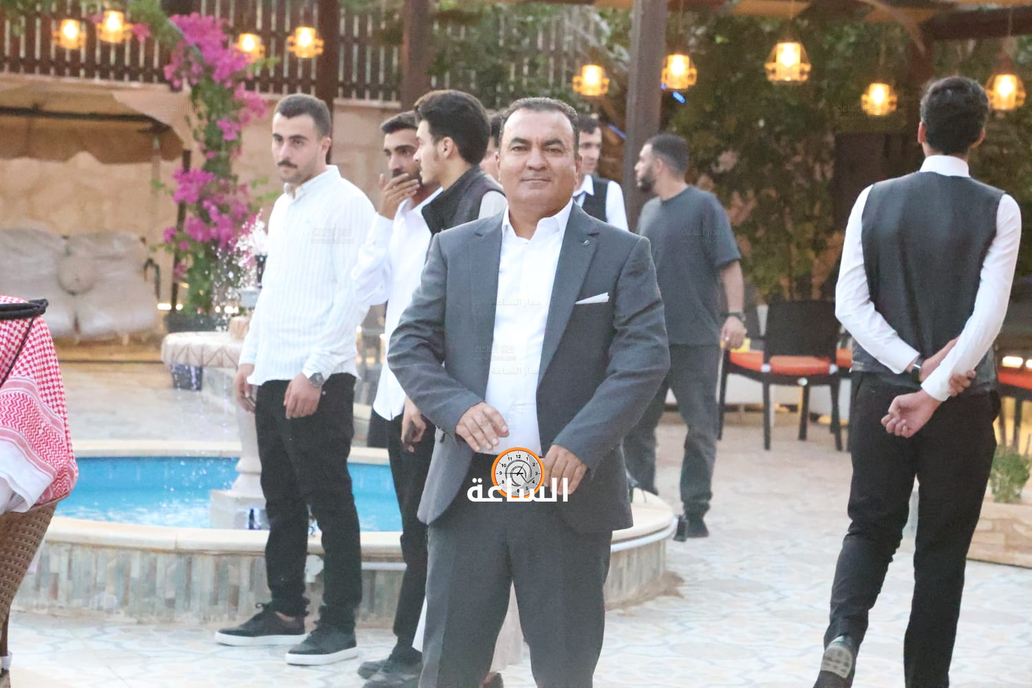 Madar Al-Saa Images 0.35515773931192063