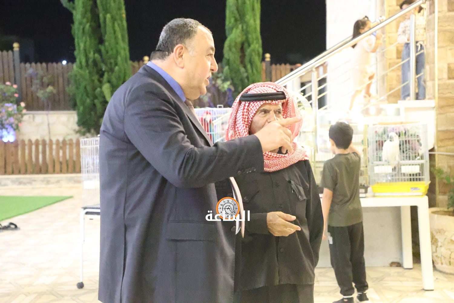 Madar Al-Saa Images 0.5696952769944716