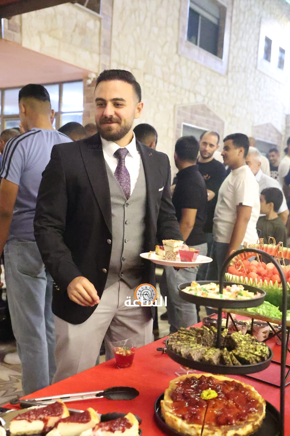 Madar Al-Saa Images 0.08312140930202694