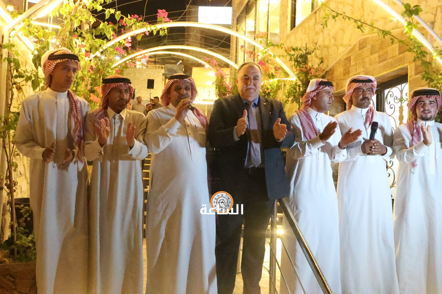 Madar Al-Saa Images 0.8411828123825986