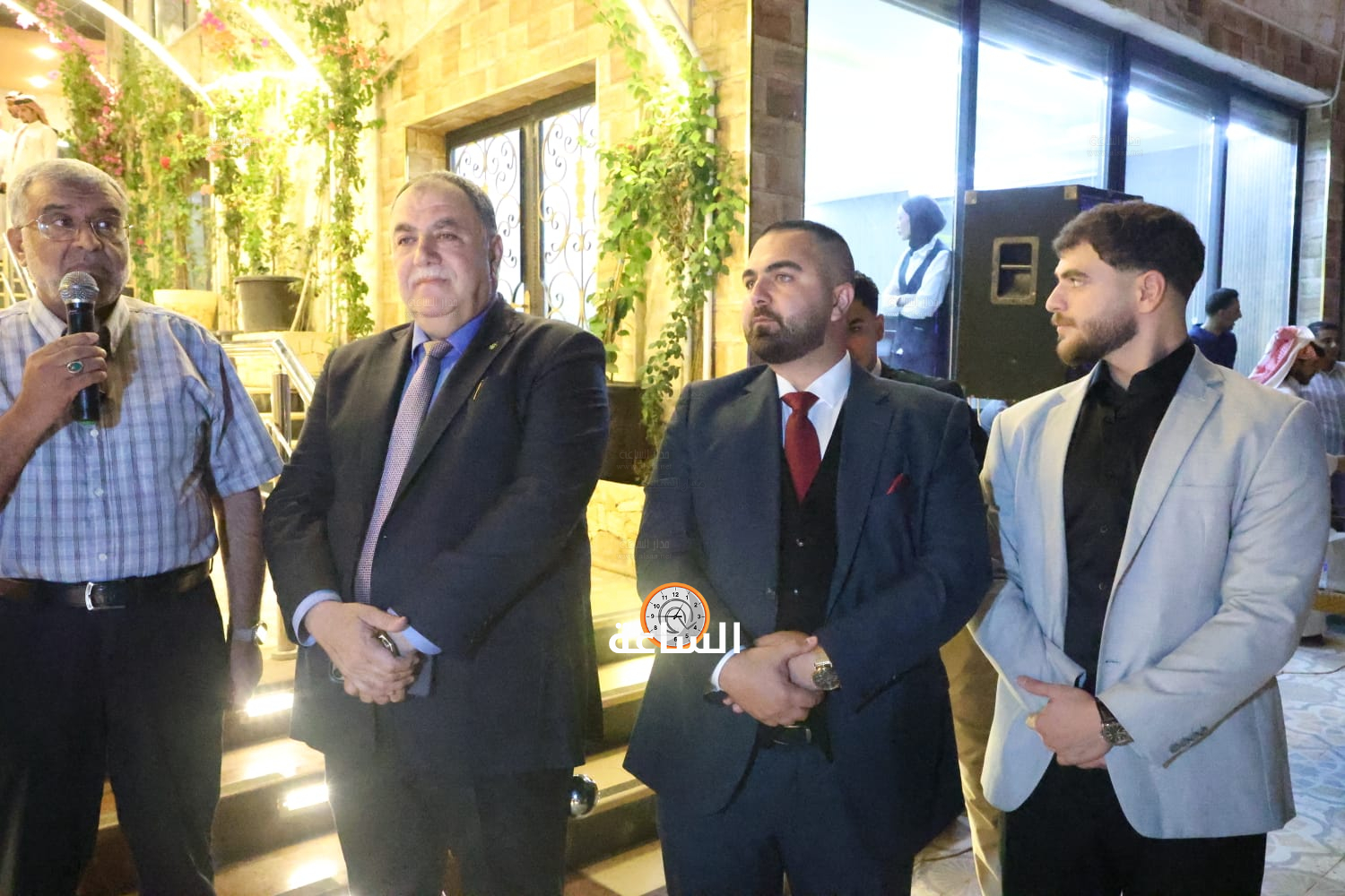 Madar Al-Saa Images 0.4400130338888836
