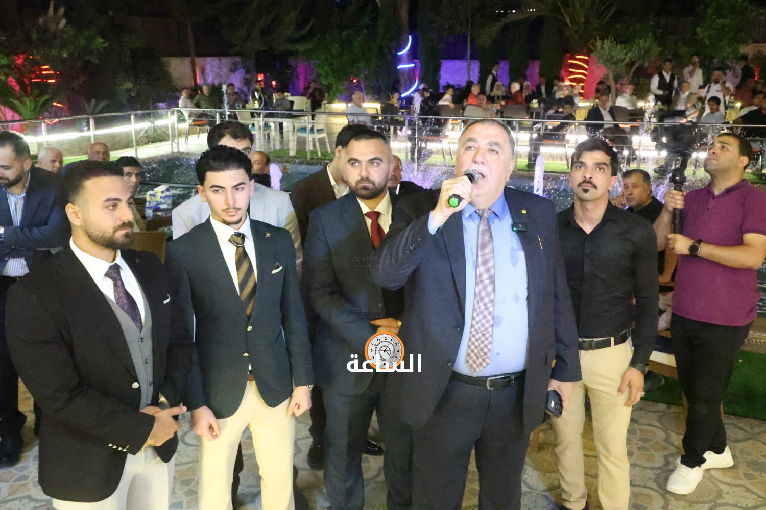 Madar Al-Saa Images 0.6748638382223267