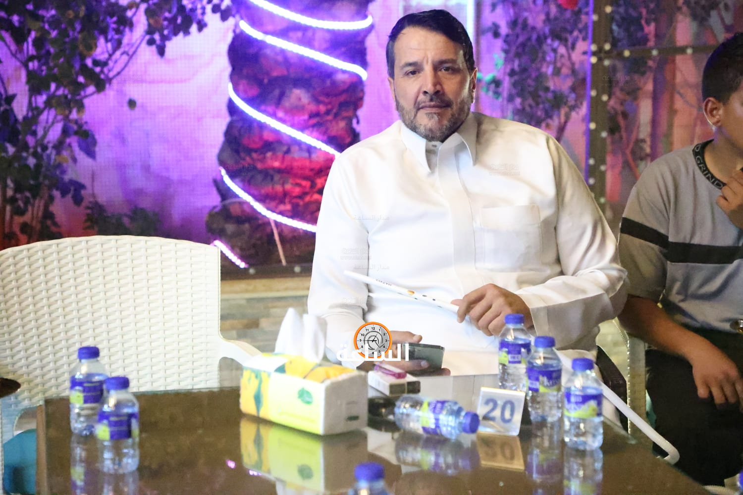 Madar Al-Saa Images 0.6552510936836612