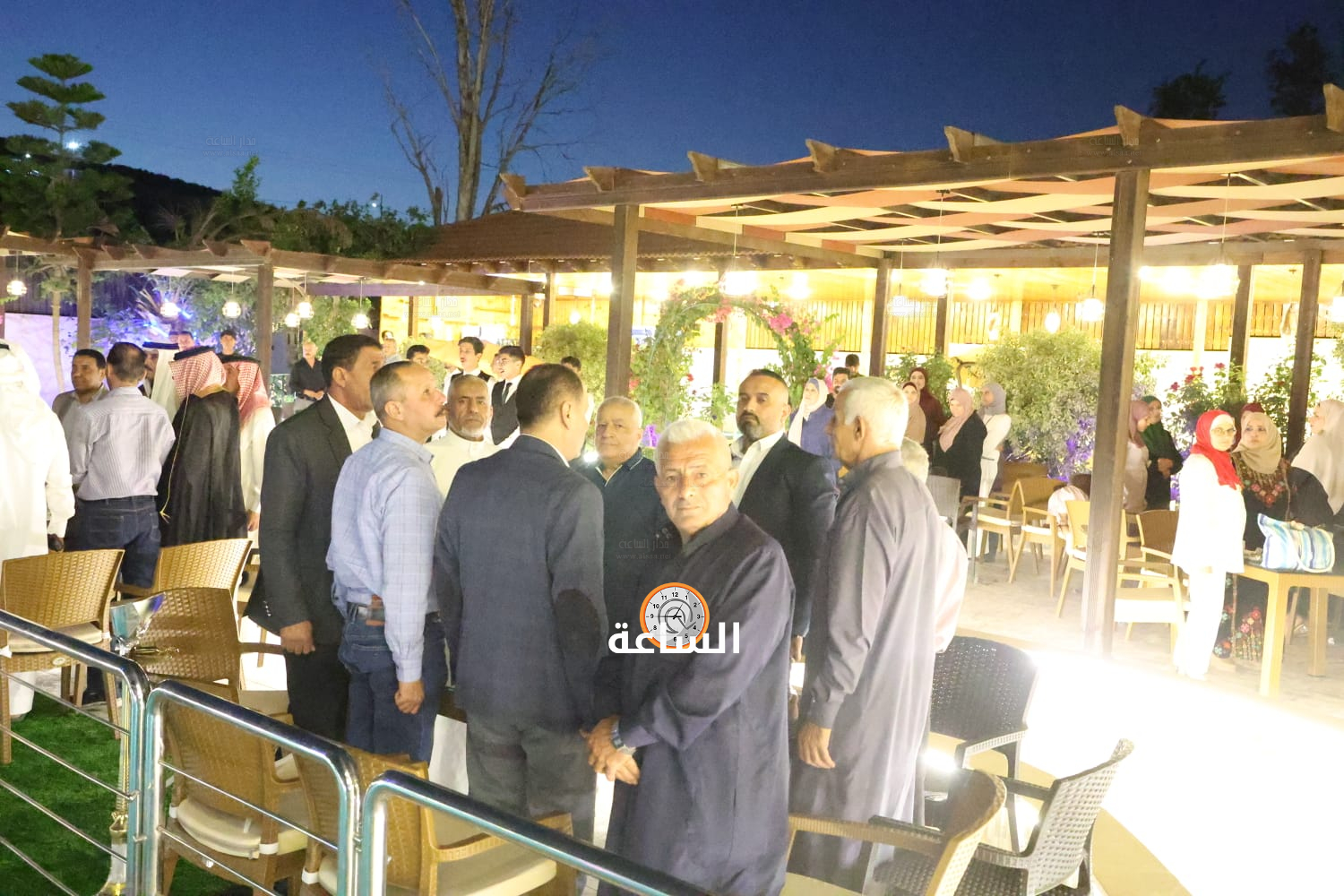 Madar Al-Saa Images 0.2714800817424635