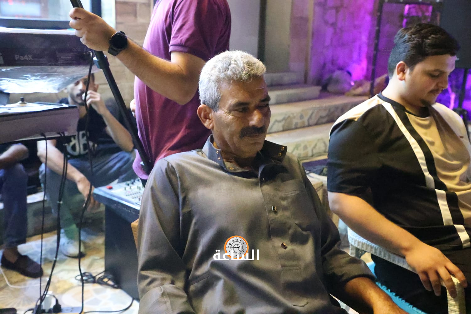 Madar Al-Saa Images 0.9624301634253641